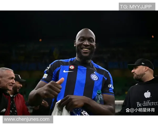 卢卡库重返巅峰之路：从困境到荣耀的传奇旅程